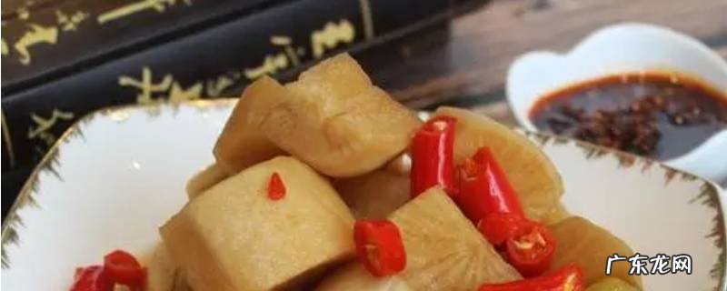 醋萝卜的制作方法 腌糖醋萝卜的制作方法