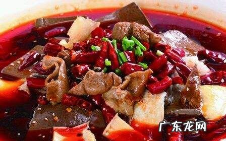 糖醋血旺做法图解,酸菜血旺的家常做法窍门