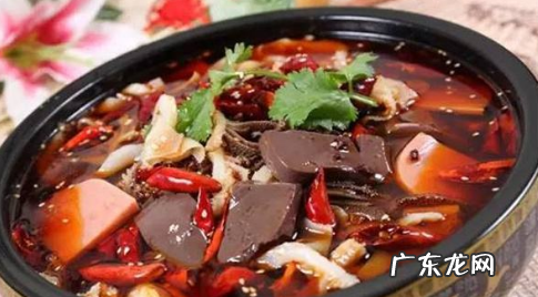 糖醋血旺做法图解,酸菜血旺的家常做法窍门