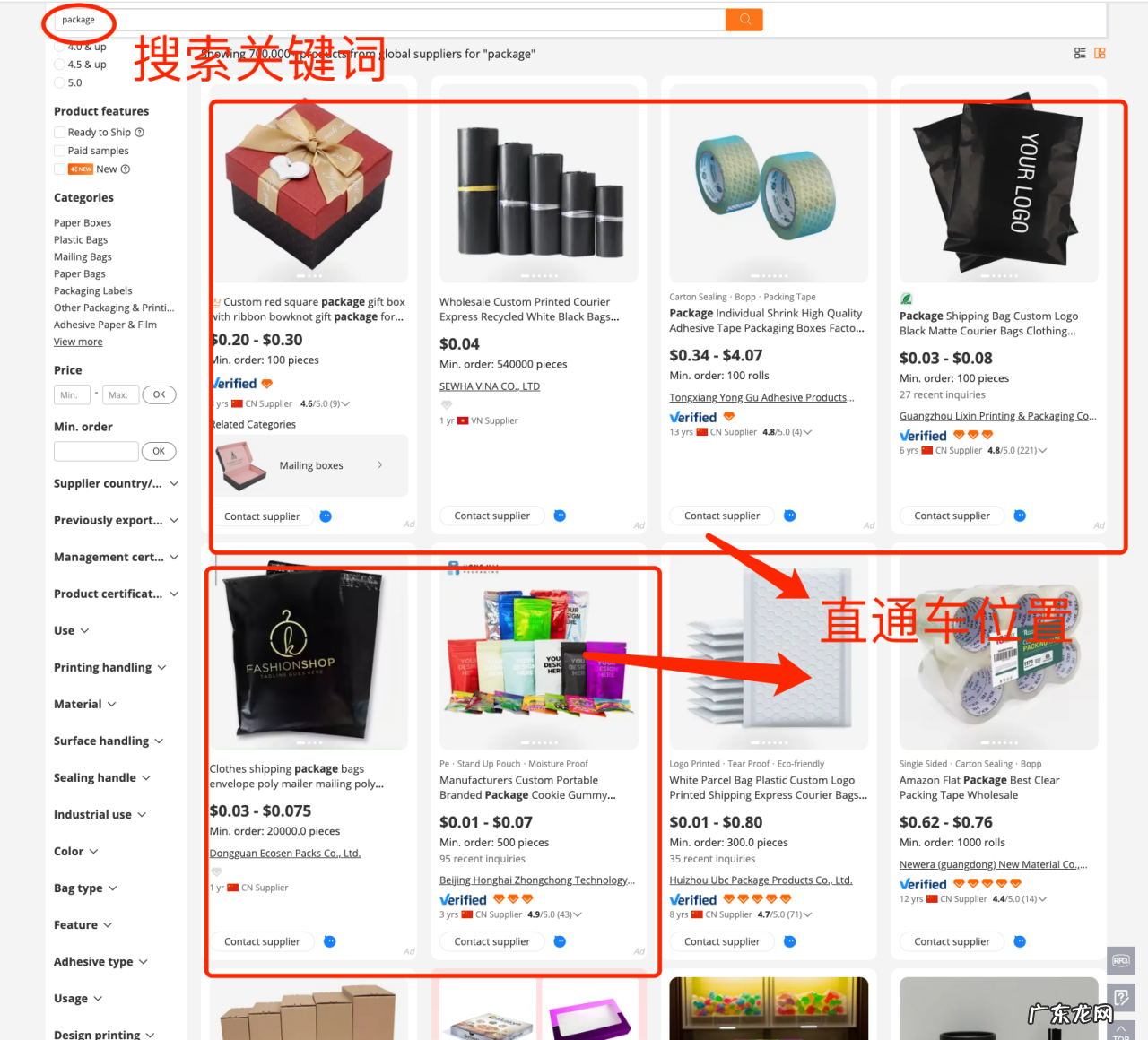 阿里巴巴国际站开店入驻费用及条件流程