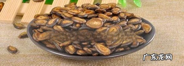 西瓜子是什么瓜的子,西瓜子是什么瓜的种子