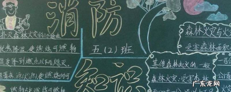 防火防灾的内容 防火防灾安全知识内容