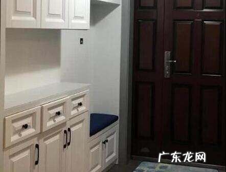 进屋就是客厅鞋柜怎么设计,进门就是客厅怎么做鞋柜