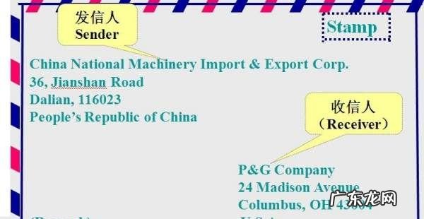 英文地址怎么写,地址用英文怎么写