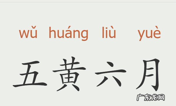 关于夏天的成语,描写夏天的四字成语有哪些