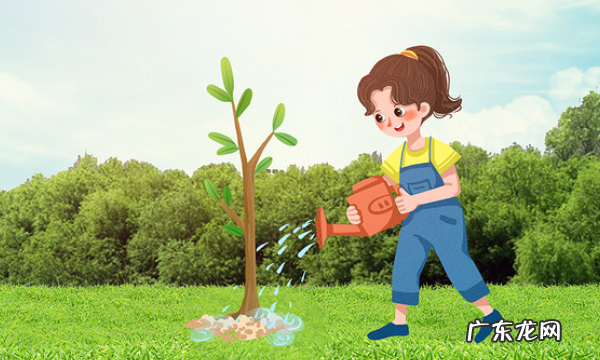 为什么要植树 植树的好处,为什么要植树
