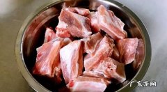 排骨怎么吃有营养,排骨配什么菜最合适