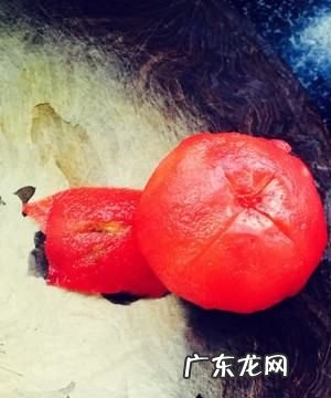 茄汁豆的做法 这道小点很好吃,香焖茄汁黄豆的做法