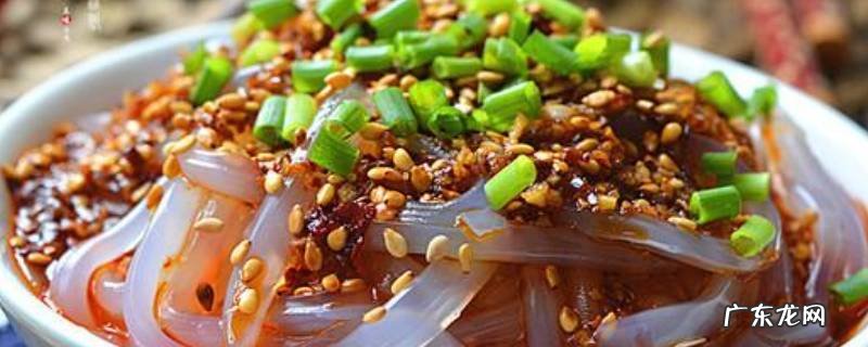 凉粉凝固了太软怎么办 凉粉凝固后太硬了怎么办