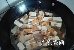 豆腐烧介菜的做法,芥菜疙瘩饺子馅怎么做才好吃