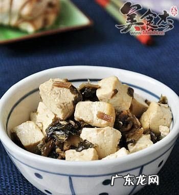 豆腐烧介菜的做法,芥菜疙瘩饺子馅怎么做才好吃