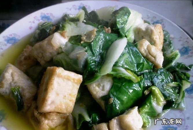 豆腐烧介菜的做法,芥菜疙瘩饺子馅怎么做才好吃