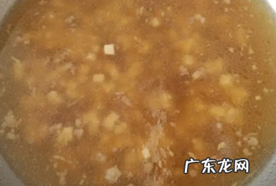 豆腐烧介菜的做法,芥菜疙瘩饺子馅怎么做才好吃