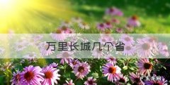 万里长城几个省，万里长城经过了哪几个省市