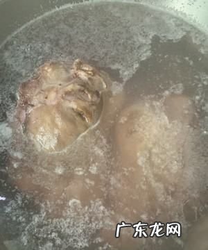 香辣羊头制作秘方,胡辣羊头的正确做法