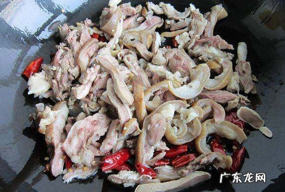 香辣羊头制作秘方,胡辣羊头的正确做法