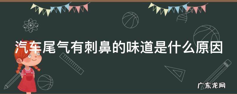 汽车尾气有刺鼻的味道是什么原因油耗高 汽车尾气有刺鼻的味道是什么原因