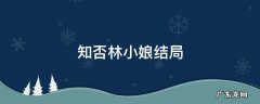 知否林小娘结局 知否林小娘结局怎么样