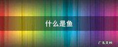 什么是鱼腥草 什么是鱼