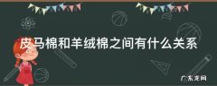 皮马棉和羊绒棉之间有什么关系 皮马棉好还是长绒棉好