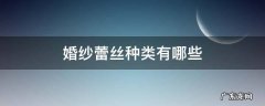 婚纱蕾丝种类有哪些 蕾丝婚纱特点