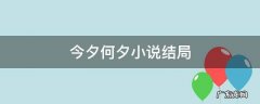 今夕何夕最终结局 今夕何夕小说结局