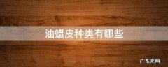 油蜡皮种类有哪些 问一下油蜡皮是什么皮啊