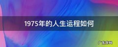 1975年一生命运如何 1975年的人生运程如何