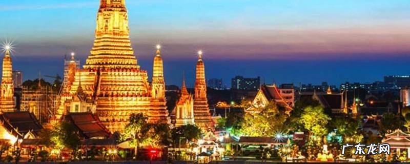 泰国一年四季都是夏天吗 泰国温度一年四季都一样吗