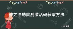 神之浩劫如何自动购买 神之浩劫首测激活码获取方法