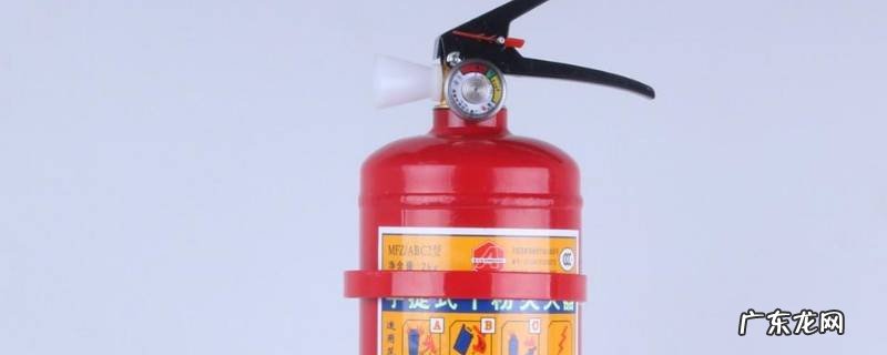 灭火器是一次性的吗 干粉灭火器是一次性的吗