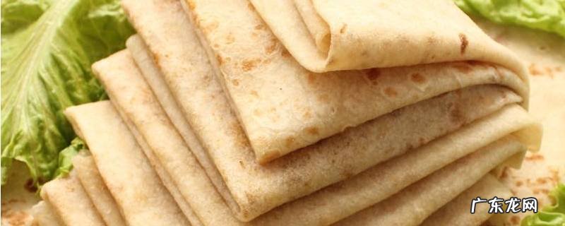 卷馍皮怎么做的 卷馍皮怎么做