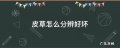 皮草怎么分辨好坏 皮草怎么看好坏