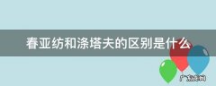涤塔夫春亚纺尼丝纺和塔丝隆的区分 春亚纺和涤塔夫的区别是什么