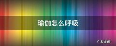 脑力瑜伽怎么呼吸 瑜伽怎么呼吸