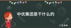 中优集团董事长 中优集团是干什么的