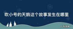 吹小号的天鹅这个故事发生在哪里 吹小号的天鹅故事简介