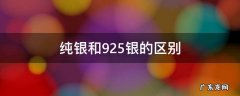 纯银和925银的区别 纯银和925银的区别在哪